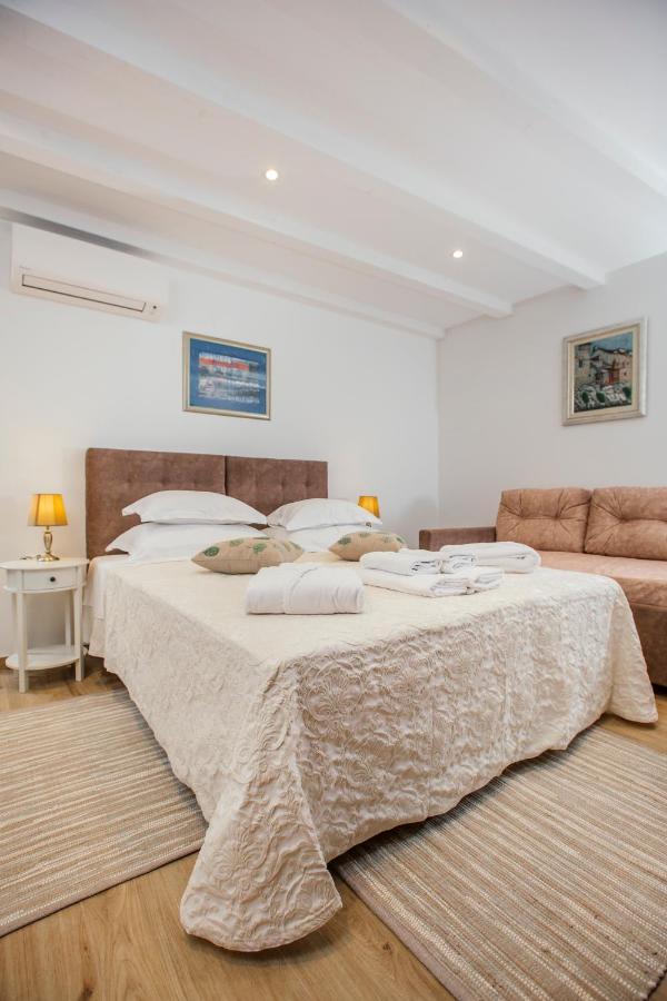 Boutique Room Kaliopi Hvar Town Exterior foto