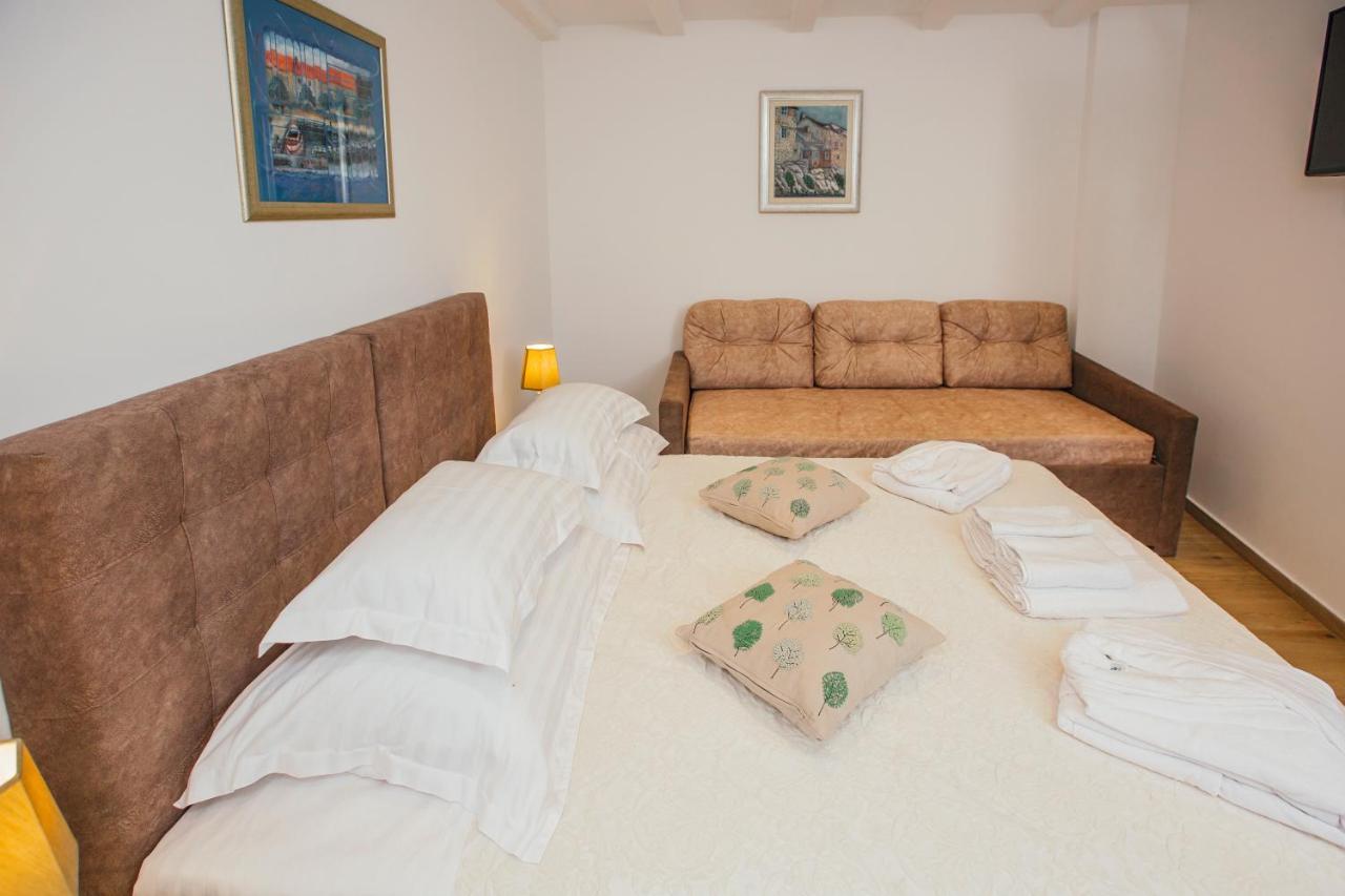 Boutique Room Kaliopi Hvar Town Exterior foto
