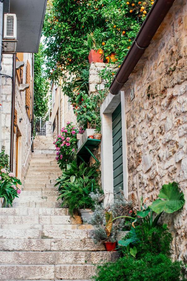Boutique Room Kaliopi Hvar Town Exterior foto